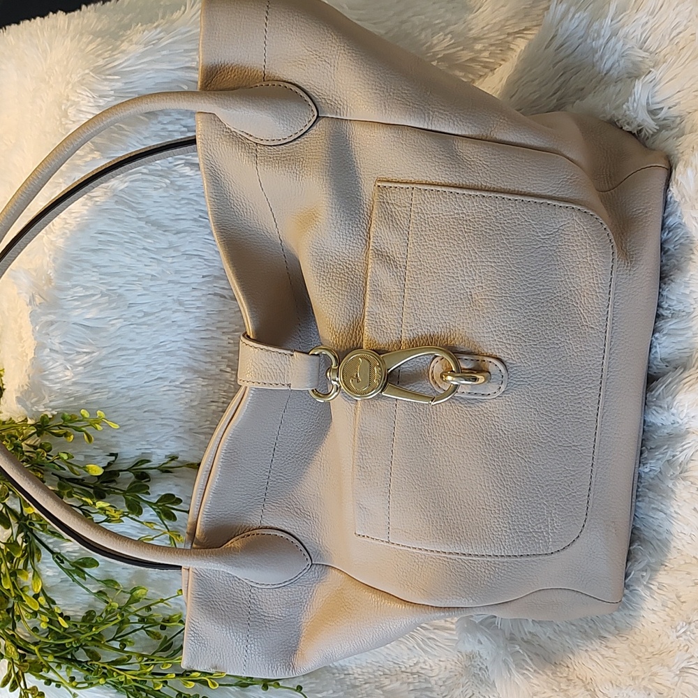Dooney & Bourke large satchel
